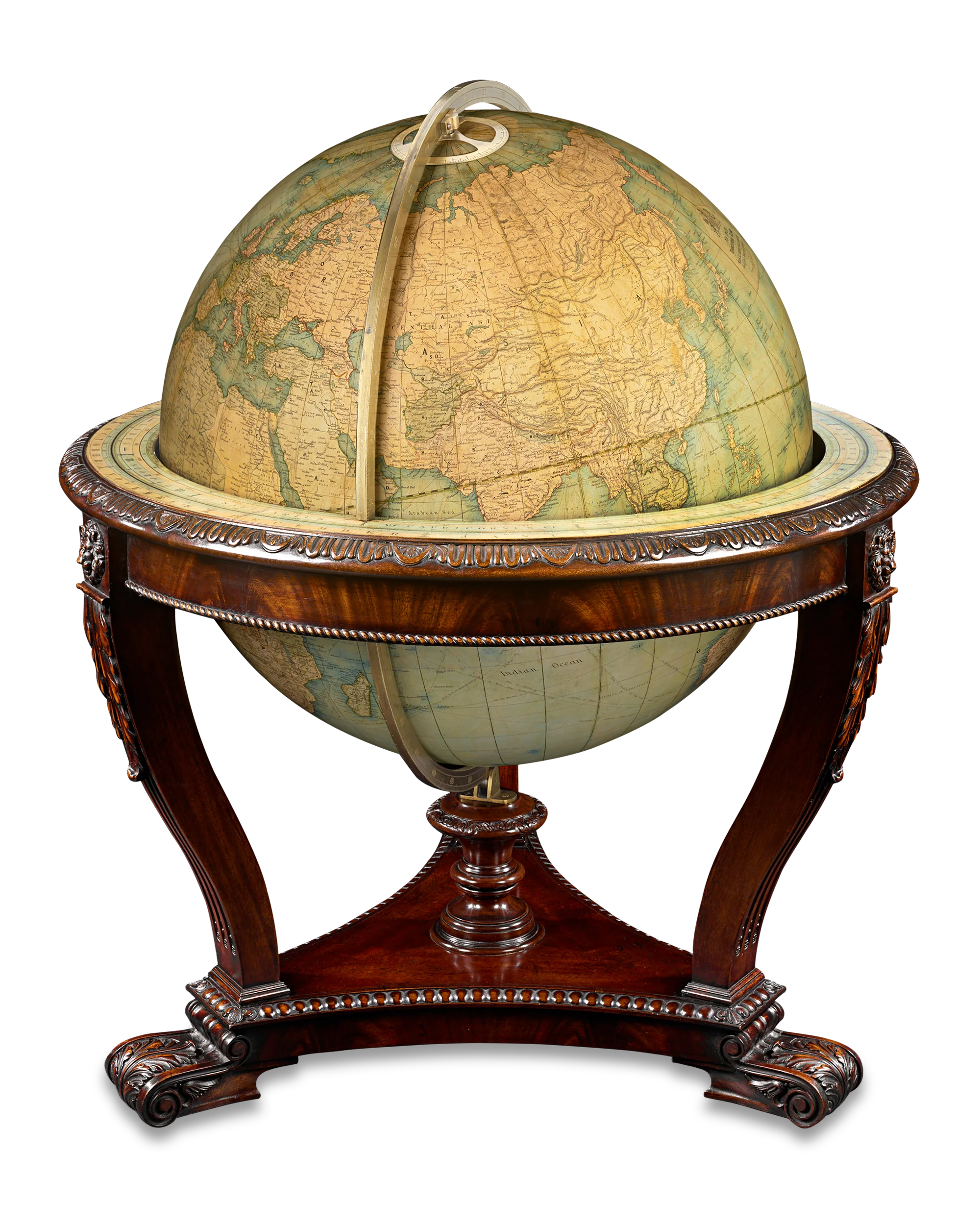 Terrestrial 30-Inch Globe